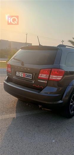 دودج جورني